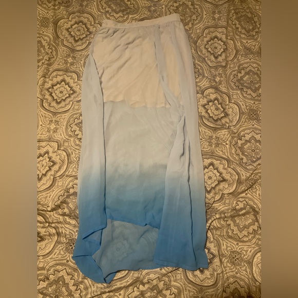Rhythm Maxi skirt in size 10 - Picture 1 of 1